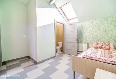 Частный пансионат Наши Традиции фото