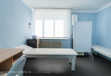 Реабилитационный центр «Меридиан» в Краснодаре фото