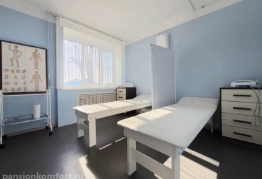 Реабилитационный центр «Меридиан» в Краснодаре фото 3