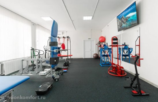 Реабилитационный центр «Меридиан» в Краснодаре фото 14