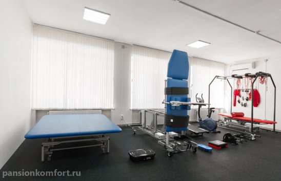 Реабилитационный центр «Меридиан» в Краснодаре фото 23