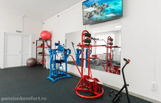 Реабилитационный центр «Меридиан» в Краснодаре фото 24