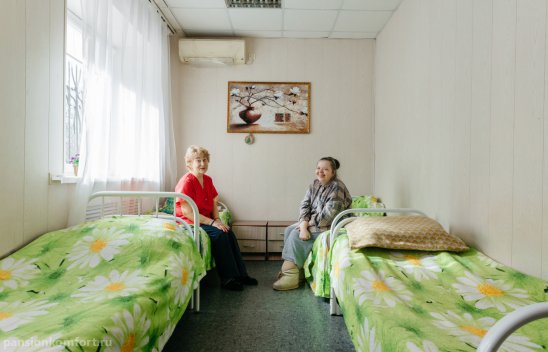 Специализированный уходовый пансионат «Исток» Краснодар Гаврилова фото 21