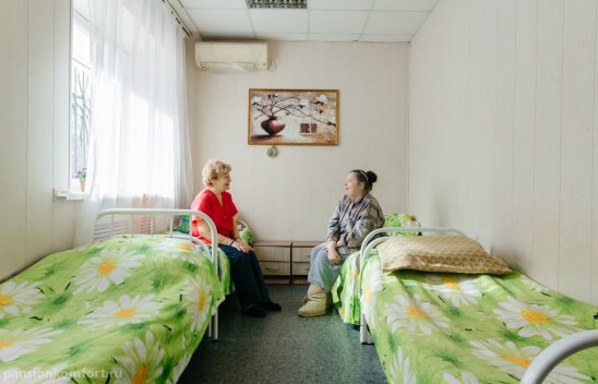 Специализированный уходовый пансионат «Исток» Краснодар Гаврилова фото 22