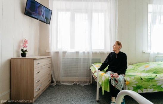 Специализированный уходовый пансионат «Исток» Краснодар Гаврилова фото 23