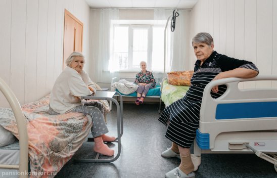 Специализированный уходовый пансионат «Исток» Краснодар Гаврилова фото 24