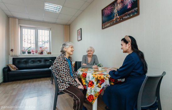 Специализированный уходовый пансионат «Исток» Краснодар Гаврилова фото 26